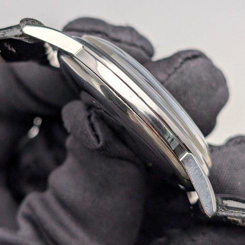 1966 Longines Ref8888 Men's Mechanical Wristwatch Cal30L 35mm Stainless Steel Case In good working order