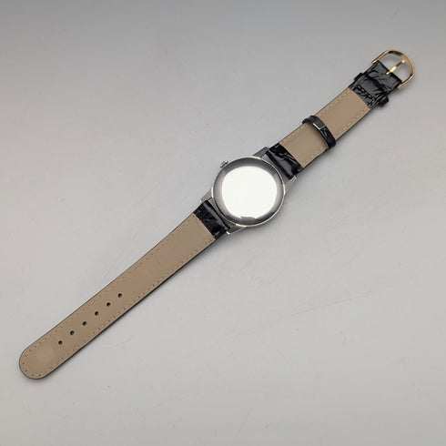 1966 Longines Ref8888 Men's Mechanical Wristwatch Cal30L 35mm Stainless Steel Case In good working order