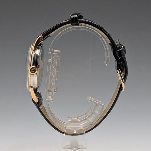 1966 Omega Constellation Men's Automatic Watch Cal561 Black Dial Serviced