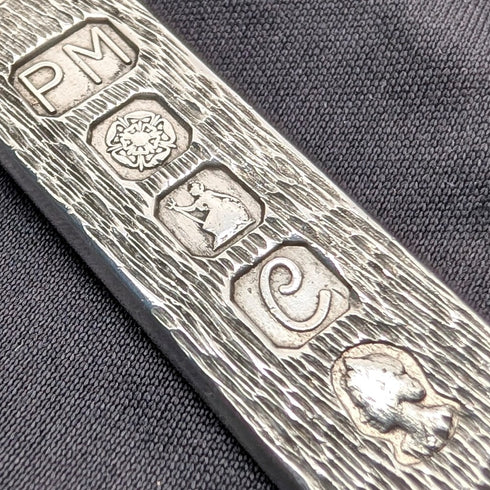 1977 年英國不列顛尼亞銀禧紀念錠吊墜 14 克,配項鍊,Pobjoy Mint