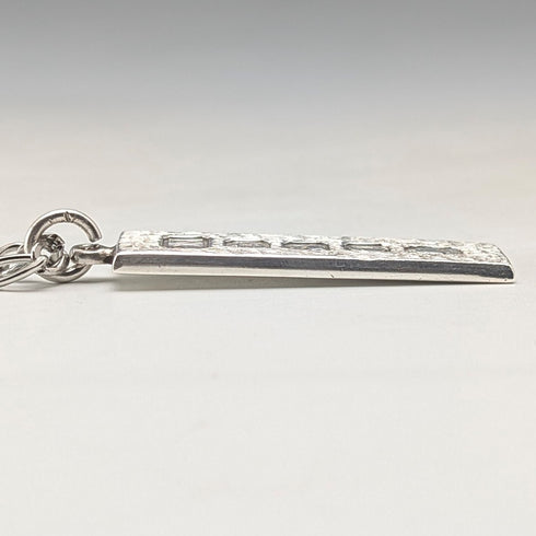 1977 年英國不列顛尼亞銀禧紀念錠吊墜 14 克,配項鍊,Pobjoy Mint