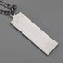 1977 British Britannia Silver Jubilee Ingot Pendant 14g with Necklace Pobjoy Mint