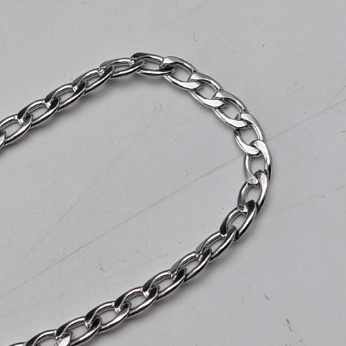 1977 年英國純銀禧年銀錠吊墜 14 克,搭配項鍊 DNG