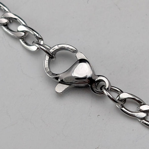 1977 年英國純銀禧年銀錠吊墜 14 克,搭配項鍊 DNG