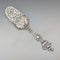 Vintage Continental Silver Sailboat Openwork Decorated Pastry Server 83g