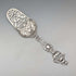 Vintage Continental Silver Sailboat Openwork Decorated Pastry Server 83g