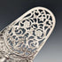 Vintage Continental Silver Sailboat Openwork Decorated Pastry Server 83g