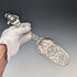 Vintage Continental Silver Sailboat Openwork Decorated Pastry Server 83g