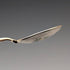 1954 British vintage enamel decorated sterling silver coffee spoon set of 6, total weight 71g, Turner & Simpson, case included