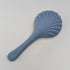 British Vintage Wedgwood Jasperware Tea Caddy Spoon, Pale Blue