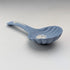 British Vintage Wedgwood Jasperware Tea Caddy Spoon, Pale Blue