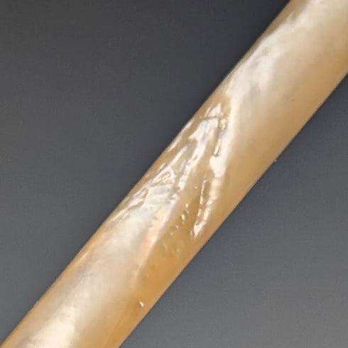 ヴィンテージ 白蝶貝ハンドル つけペン ディップペン