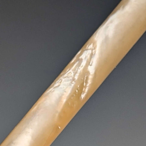 ヴィンテージ 白蝶貝ハンドル つけペン ディップペン