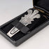 1981 British Vintage Bookmark Troika Designs Ltd with Case