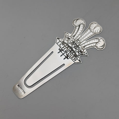 1981年 英国ヴィンテージ ブックマーク(しおり) Troika Designs Ltd ケース付