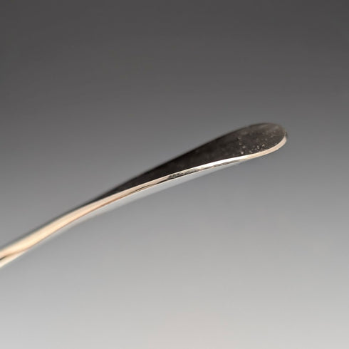 1903年 英国アンティーク 純銀ハンドル シューホーン ボタンフックセット G&C Ltd