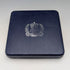 1977 British Pure Silver Jubilee Crown Coins, Set of 4, Total Weight 113g, Cased, Pobjoy Mint