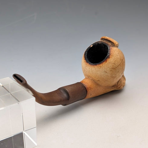 Antique Turkish Meerschaum Pipe