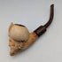 Antique Turkish Meerschaum Pipe