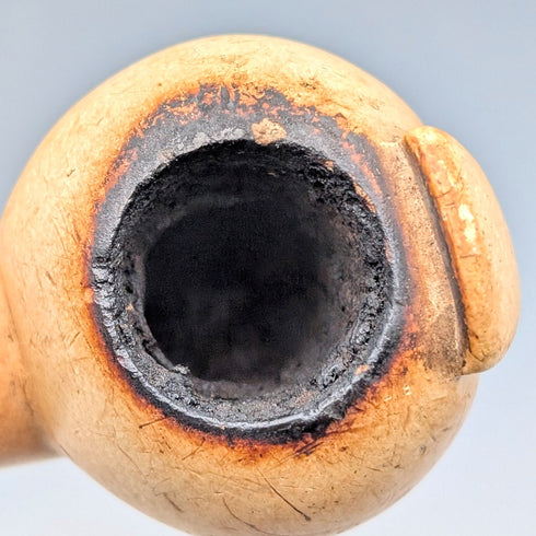 Antique Turkish Meerschaum Pipe