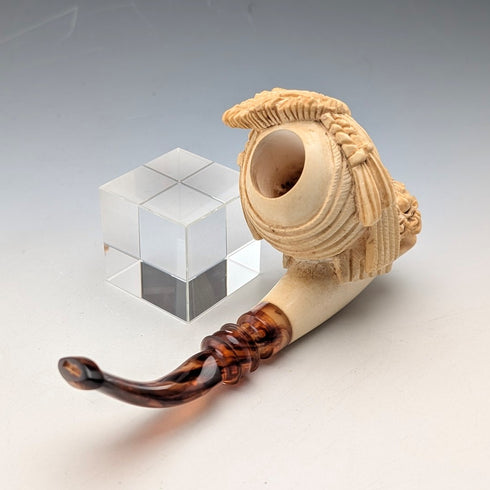 ヴィンテージ トルコ製 メシャムパイプ①