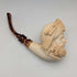 Vintage Turkish Meerschaum Pipe①