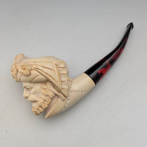 ヴィンテージ トルコ製 メシャムパイプ②