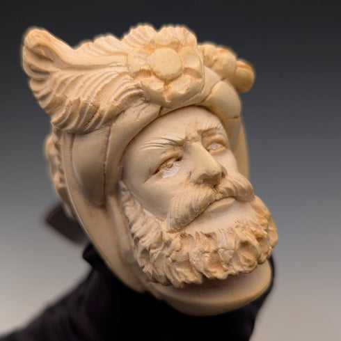 ヴィンテージ トルコ製 メシャムパイプ②