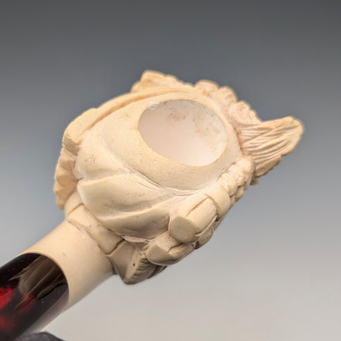 ヴィンテージ トルコ製 メシャムパイプ②