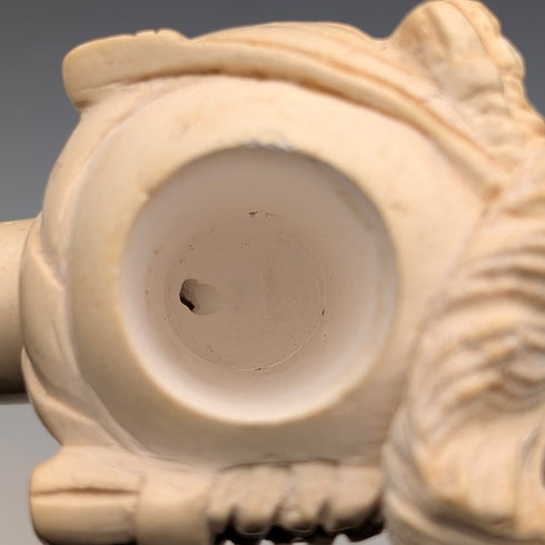 ヴィンテージ トルコ製 メシャムパイプ②