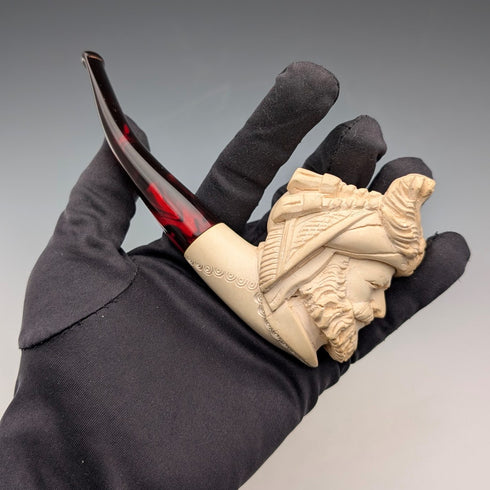 ヴィンテージ トルコ製 メシャムパイプ②