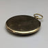 1928 Audemars Piguet Pocket Watch K18 Gold Slim Open Face Overhauled