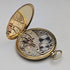 1928 Audemars Piguet Pocket Watch K18 Gold Slim Open Face Overhauled
