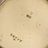 1928 愛彼懷錶 K18 黃金薄型開放式已檢修