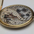 1928 Audemars Piguet Pocket Watch K18 Gold Slim Open Face Overhauled