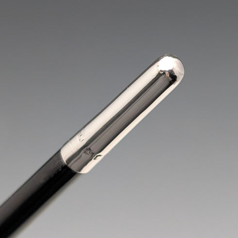 1917年 英国アンティーク 純銀装飾 指揮棒 コンダクターバトン Ebenezer Newman ケース入り