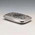 1880 British antique sterling silver cigarette case, 51g, with case, Hilliard & Thomason