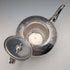 Late 19th Century British Antique Silver Plate Teapot