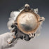 Late 19th Century British Antique Silver Plate Teapot Shaw & Fisher