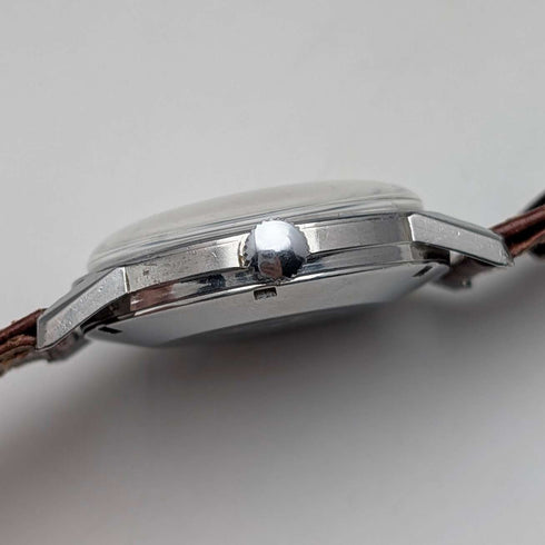 1963年頃 オメガ シーマスター Ref135.007-63 紳士用 機械式腕時計 Cal286 動作良好