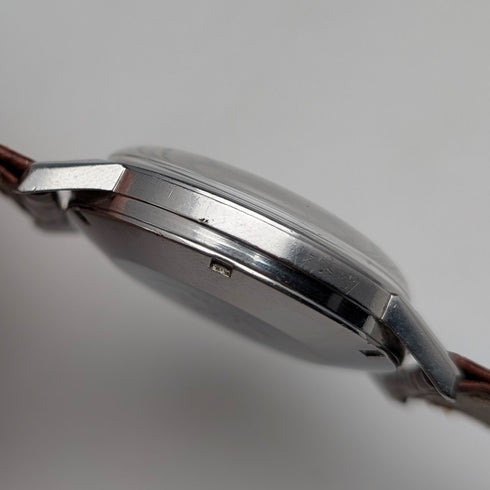 Circa 1963 Omega Seamaster Ref135.007-63 Men's Mechanical Wristwatch Cal286 In good working order