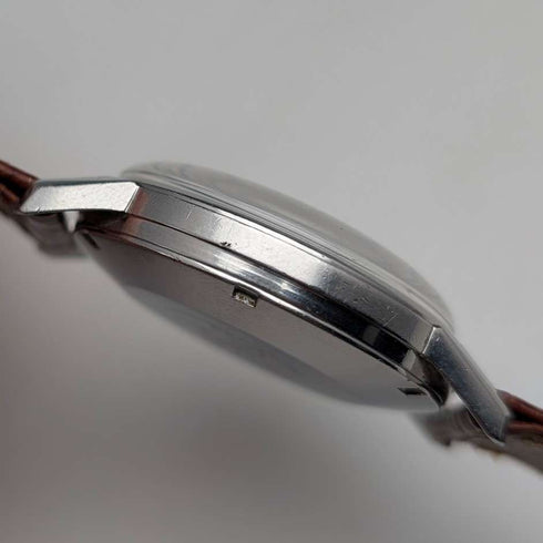 1963年頃 オメガ シーマスター Ref135.007-63 紳士用 機械式腕時計 Cal286 動作良好