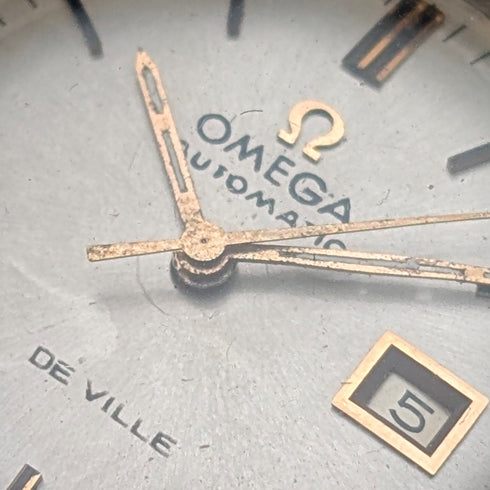 Circa 1966 Omega Seamaster/De Ville Ref566.006 Ladies Automatic Watch Cal681 In good working order