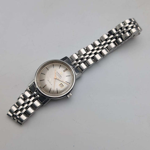 Circa 1966 Omega Seamaster/De Ville Ref566.006 Ladies Automatic Watch Cal681 In good working order