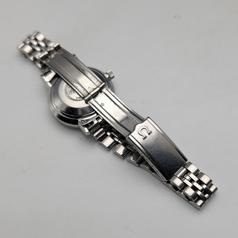 Circa 1966 Omega Seamaster/De Ville Ref566.006 Ladies Automatic Watch Cal681 In good working order