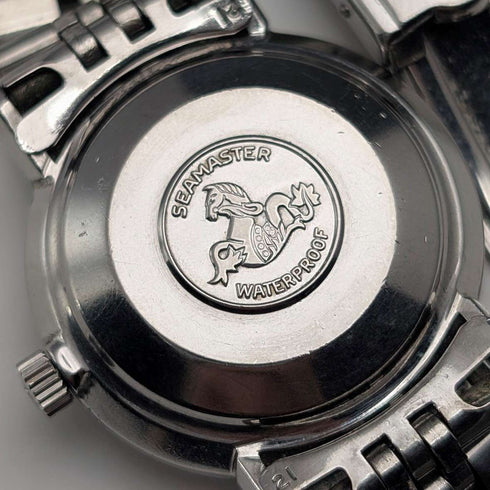 Circa 1966 Omega Seamaster/De Ville Ref566.006 Ladies Automatic Watch Cal681 In good working order