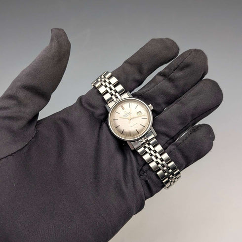 Circa 1966 Omega Seamaster/De Ville Ref566.006 Ladies Automatic Watch Cal681 In good working order