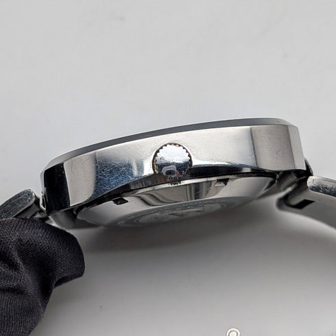 Circa 1970 Swiss Tressa Automatic Wristwatch Laser Beam in good working order