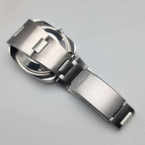 Circa 1970 Swiss Tressa Automatic Wristwatch Laser Beam in good working order