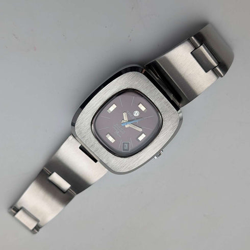 Circa 1970 Swiss Tressa Automatic Wristwatch Laser Beam in good working order